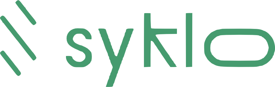 Syklo horizontal logo