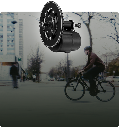 urbanexplorer z2 kit vélo Électrique