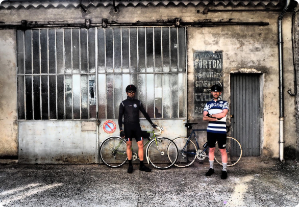 VELO DEVANT ATELIER TSDZ2