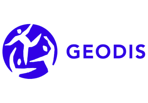 Logo Geodis