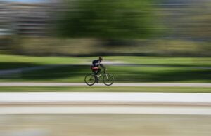 vitesse velo