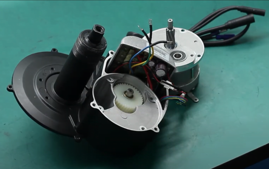 Moteur TSDZ2 réparation