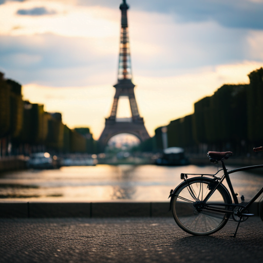 3293345435 photo realistic image, bike on the ground, traffic jam xl beta v2 2 2
