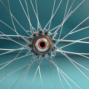 roue moyeux intégré