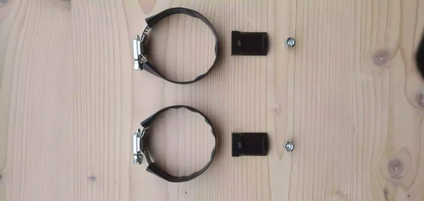 Battery mounting bracket X 2 - Image 3