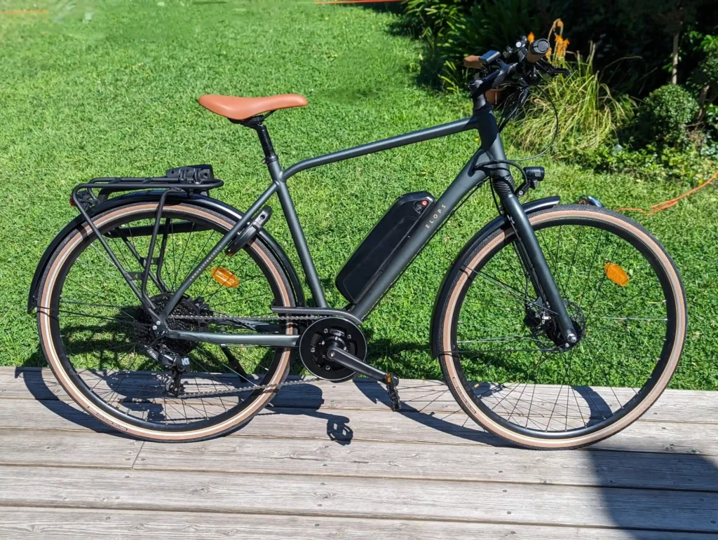 electrification velo ELOPS 900 Décathlon samuel