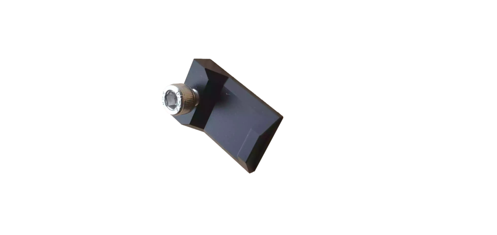 support de fixation batterie 2 trous
