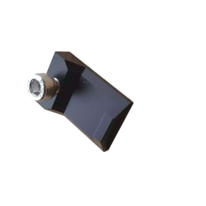 support de fixation batterie 2 trous