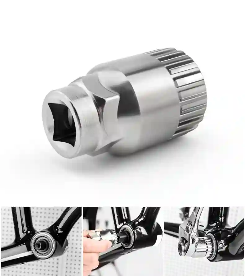 outil démonte boitier pedalier hollowtech ii shimano