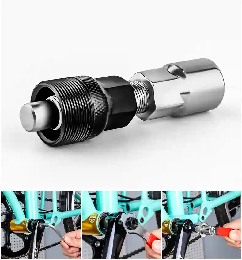 outil démonte boitier pedalier hollowtech ii shimano