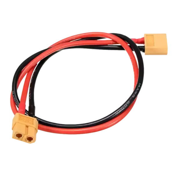 30cm extension lead XT60 Battery power supply