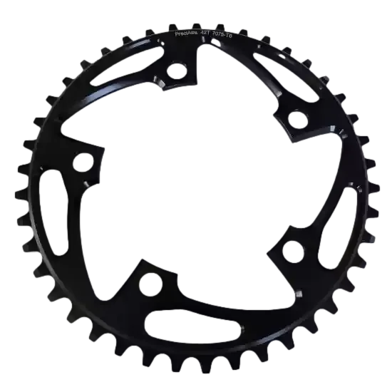 plateau 42t narrow wide et décallage 9mm pour tsdz2b