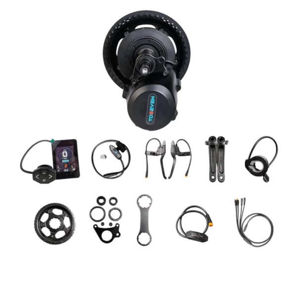 KIT VÉLO ÉLECTRIQUE DM01 – Image 6