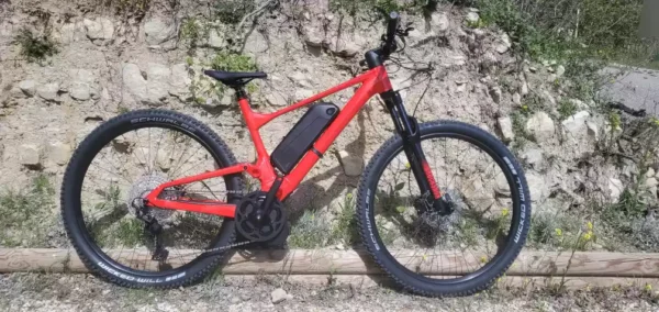 VTT Scott Moteur DM01 1000W BBSHD alternative