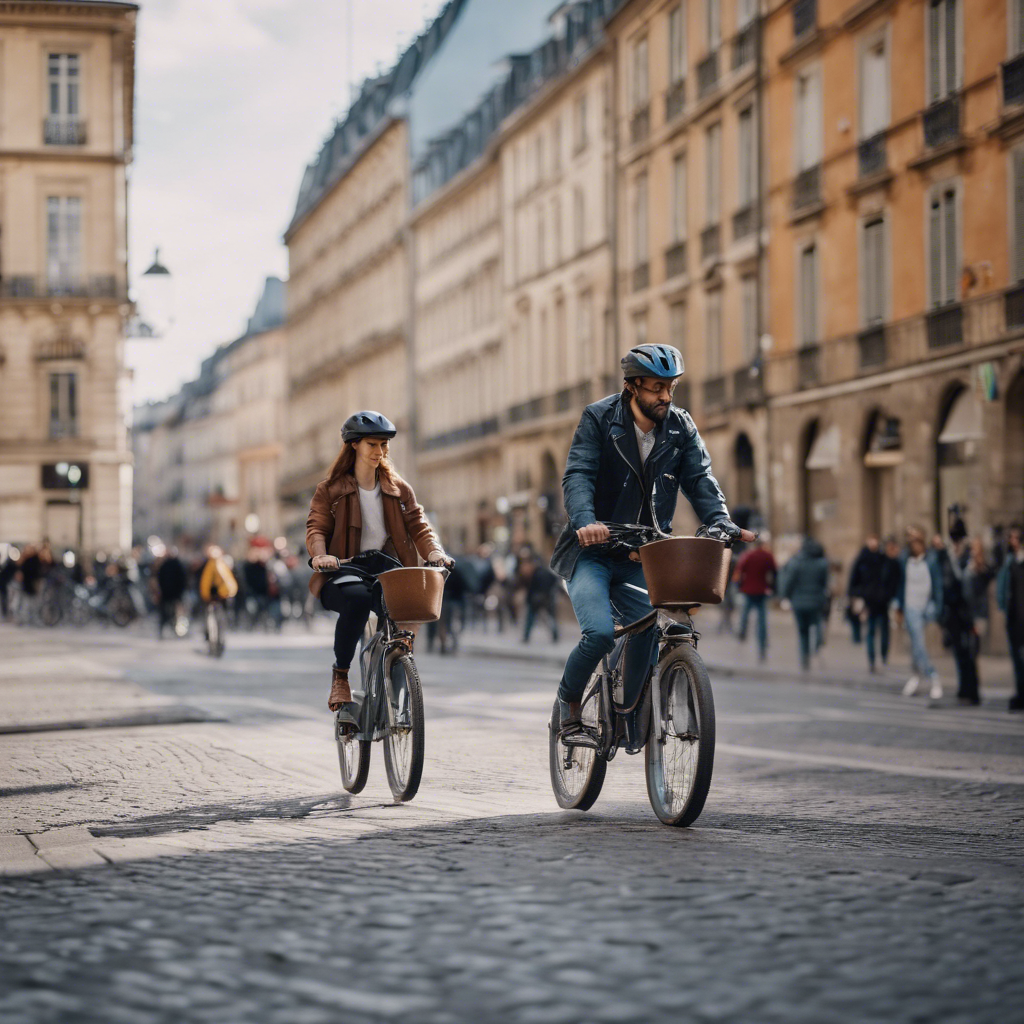 Guide simple et rapide pour une électrification de Vélo à Lyon