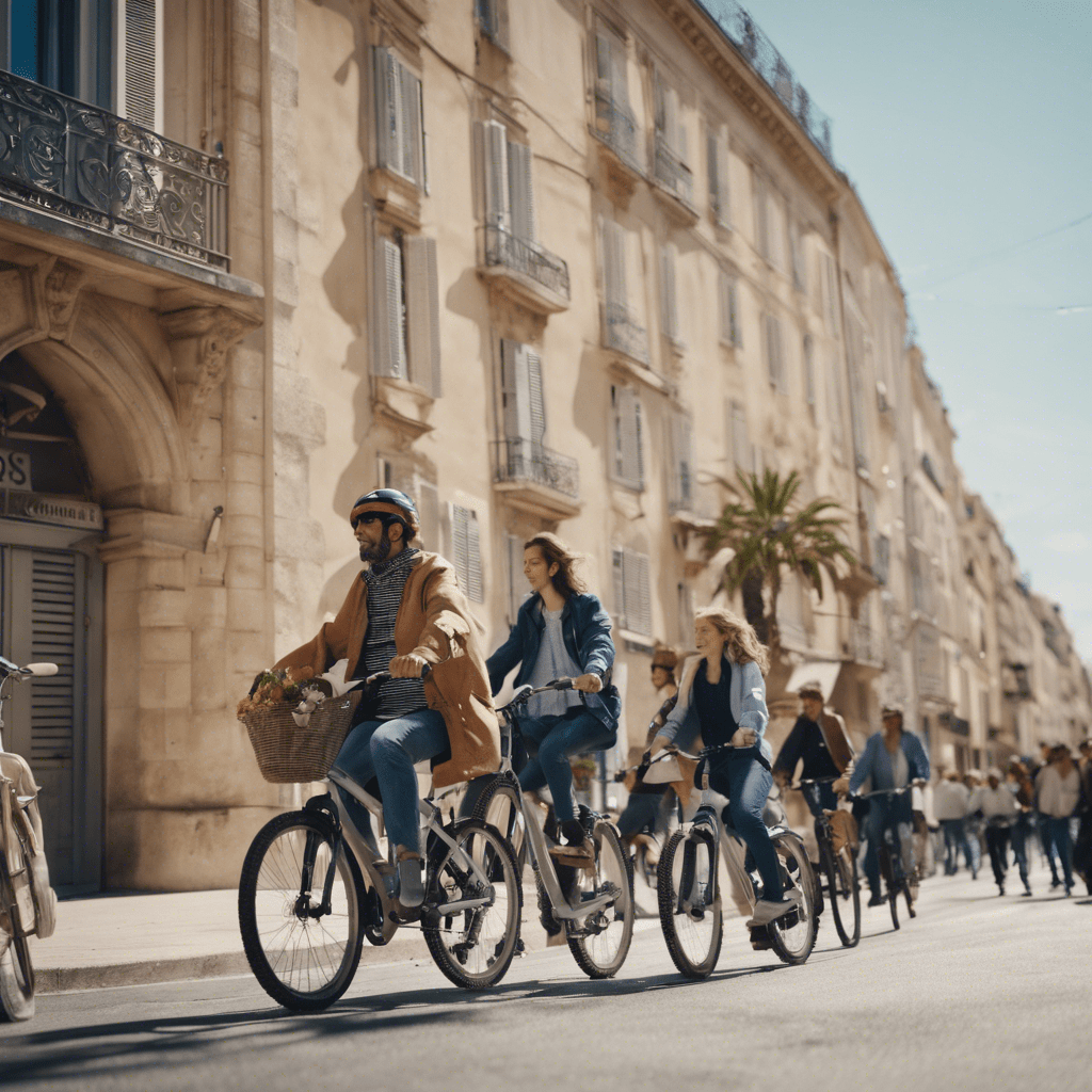 Électrification de vélo à Marseille : les bons plans