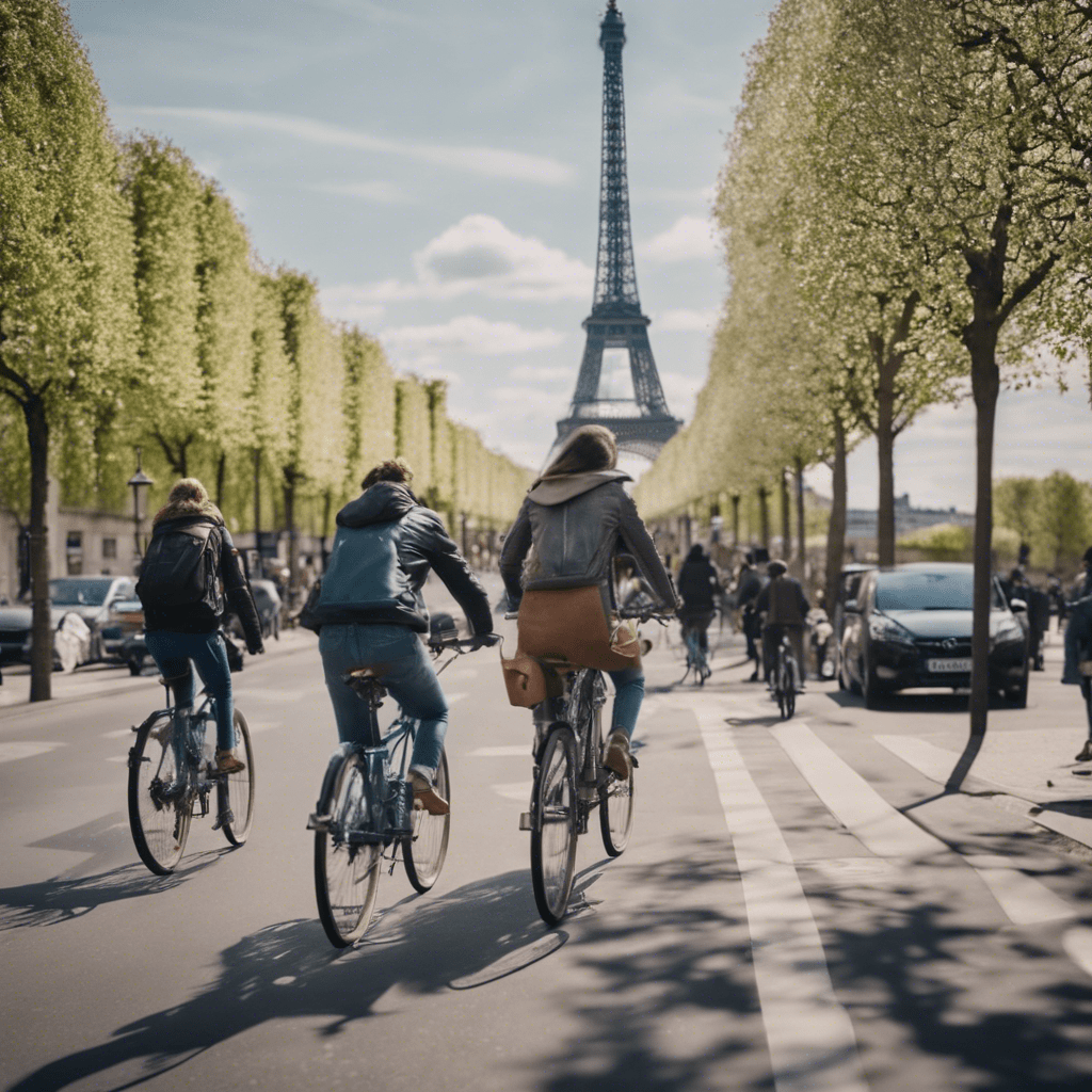 Électrification de vélo à Paris : les meilleurs plans
