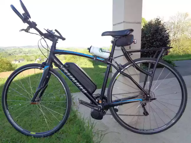 TSDZ2 avec specialized