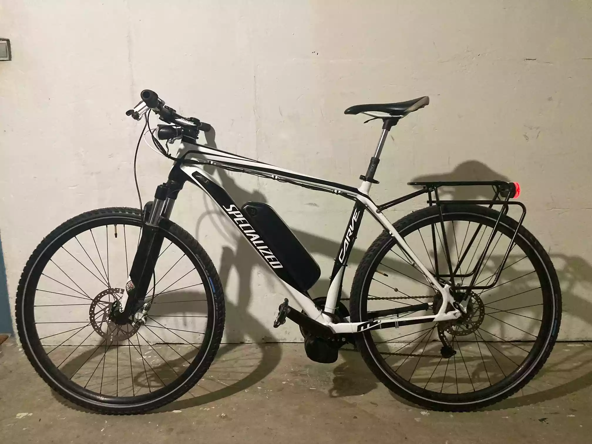 vtt specialized electrification TSDZ2