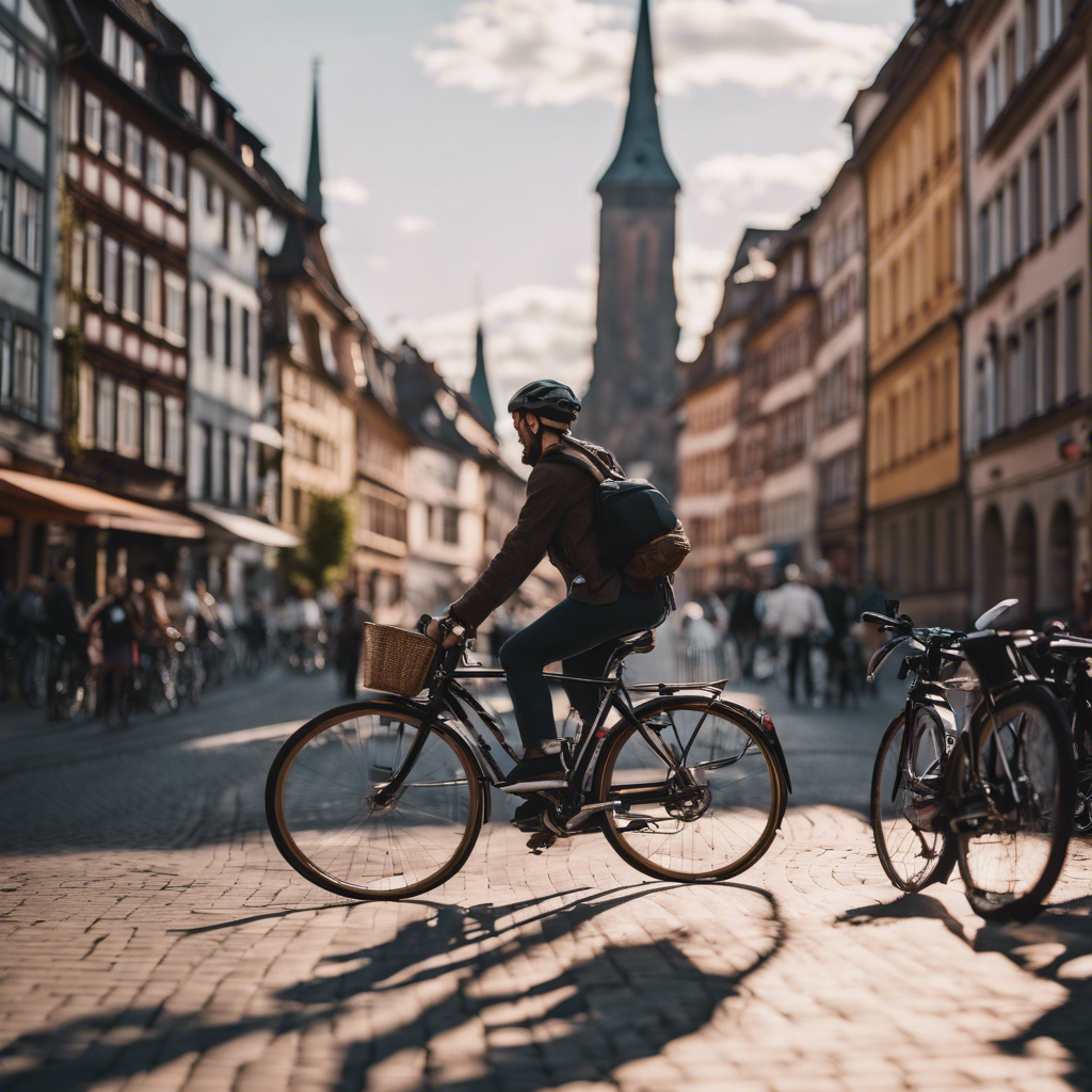 Électrifier son vélo à Strasbourg : tout ce qu’il y a à savoir