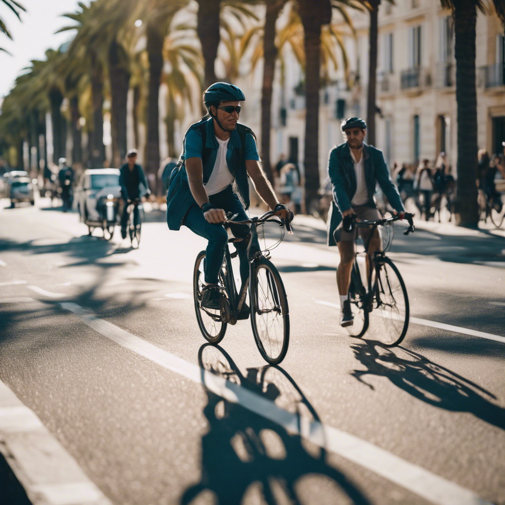 Guide d’électrification de vélo à Nice Côte d’Azur