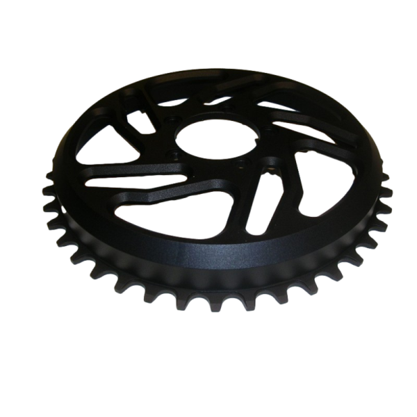 42T narrow wide deck and 20mm offset for TSDZ8