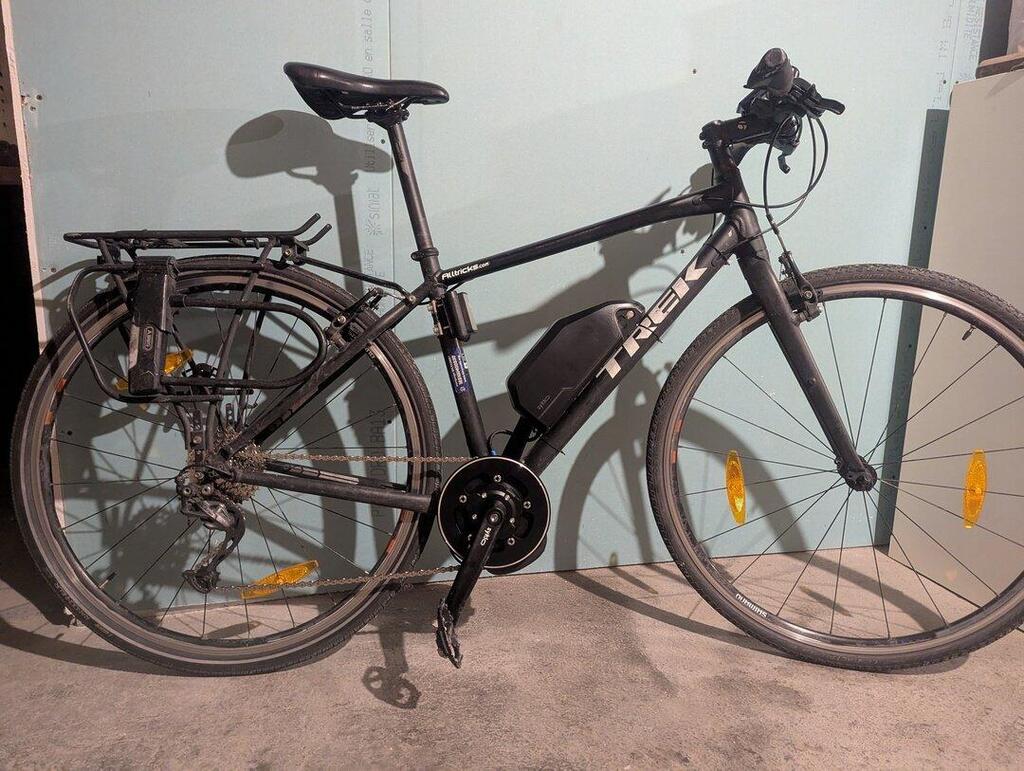 Clément’s Urban Trek