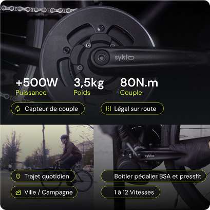 kit velo electrique,electrification velo