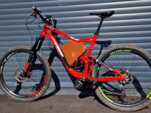 Giant Trance 2 de Julien