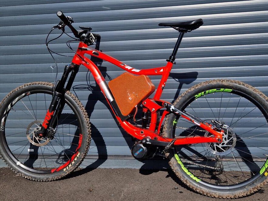 Giant Trance 2 de Julien