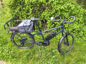 Cargo Longtail de Lionel