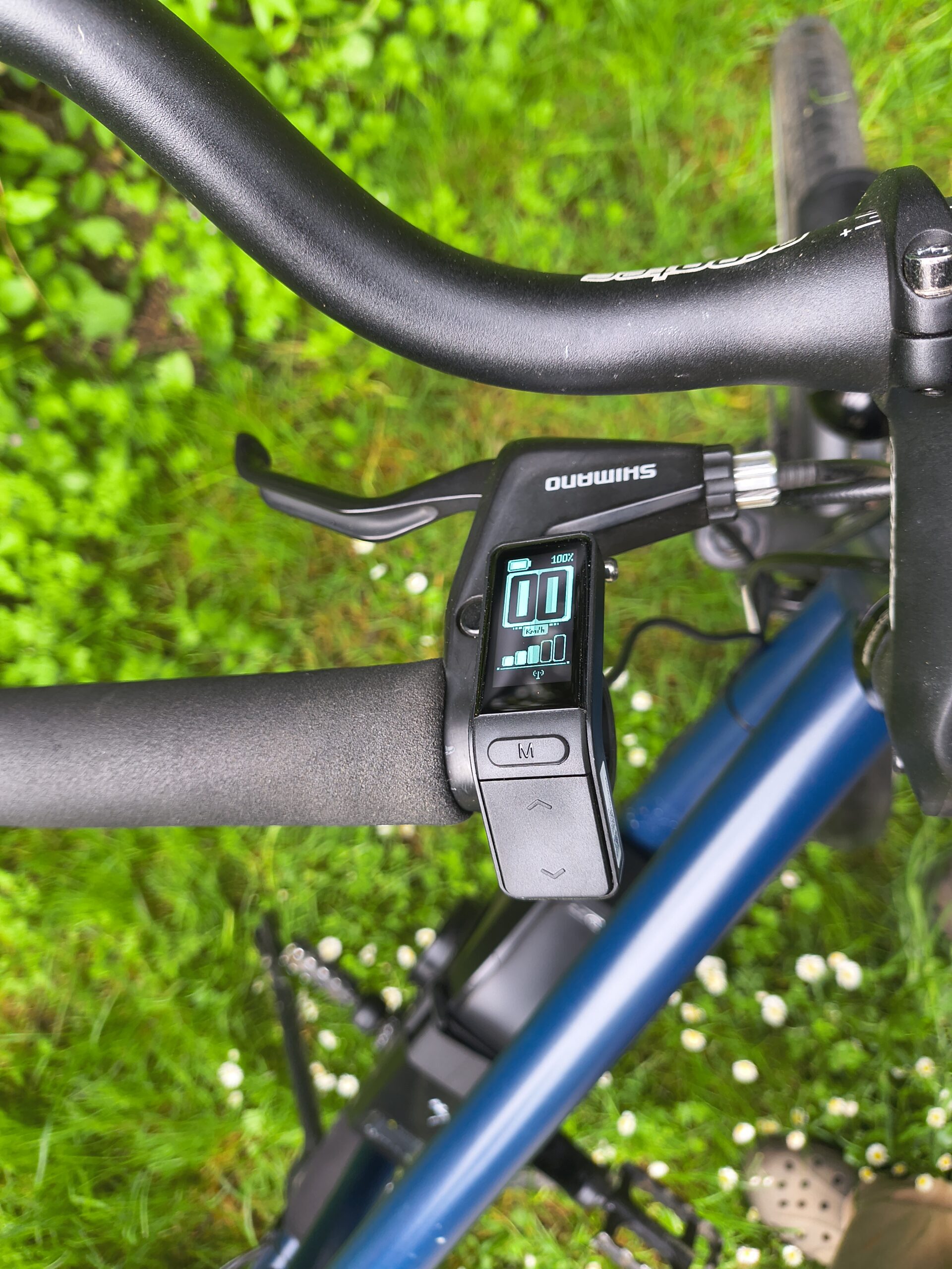 Vélo Longtail électrifié moteur TSDZ8 - Lionel