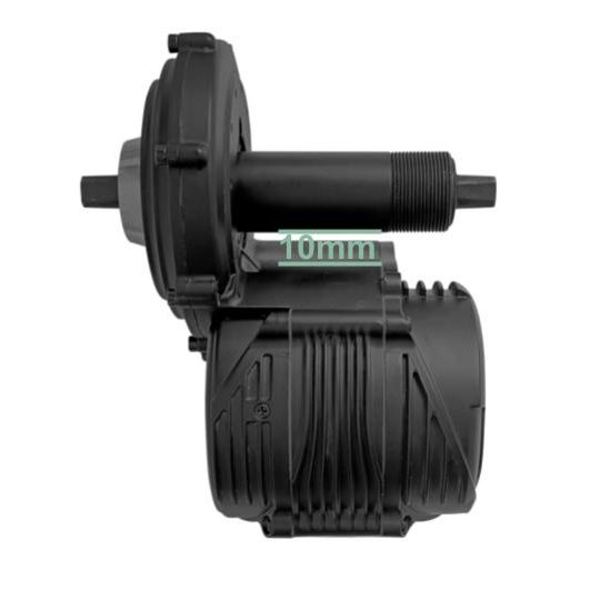 Moteur électrique avec axe de 10mm